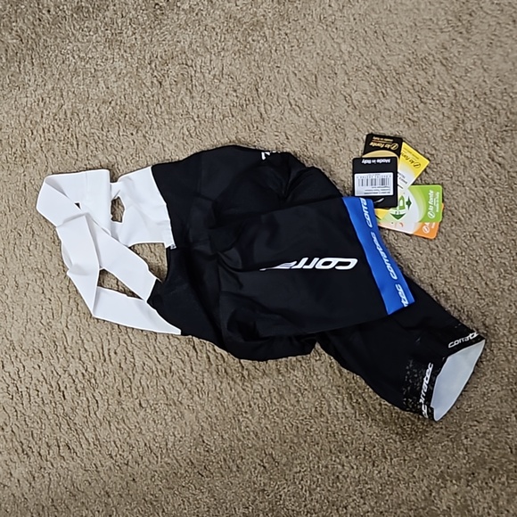 Cycling jersey and bib - Picture 5 of 9